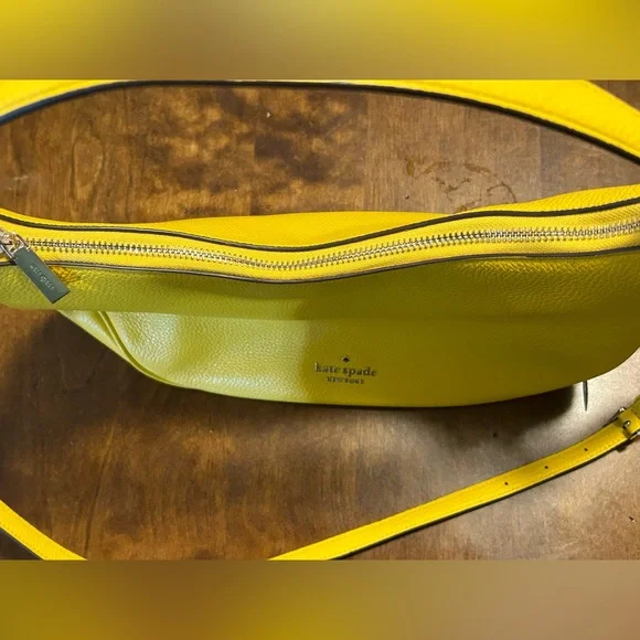 Kate Spade Weston Sunflower Crossbody Purse 👜 - Picture 13 of 16